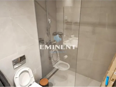 Rent, two bedroom apartment, 56m², Savski Venac, Beograd - image 11