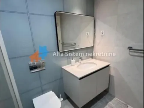 Rent, three bedroom apartment, 75m², Savski Venac, Beograd - image 9