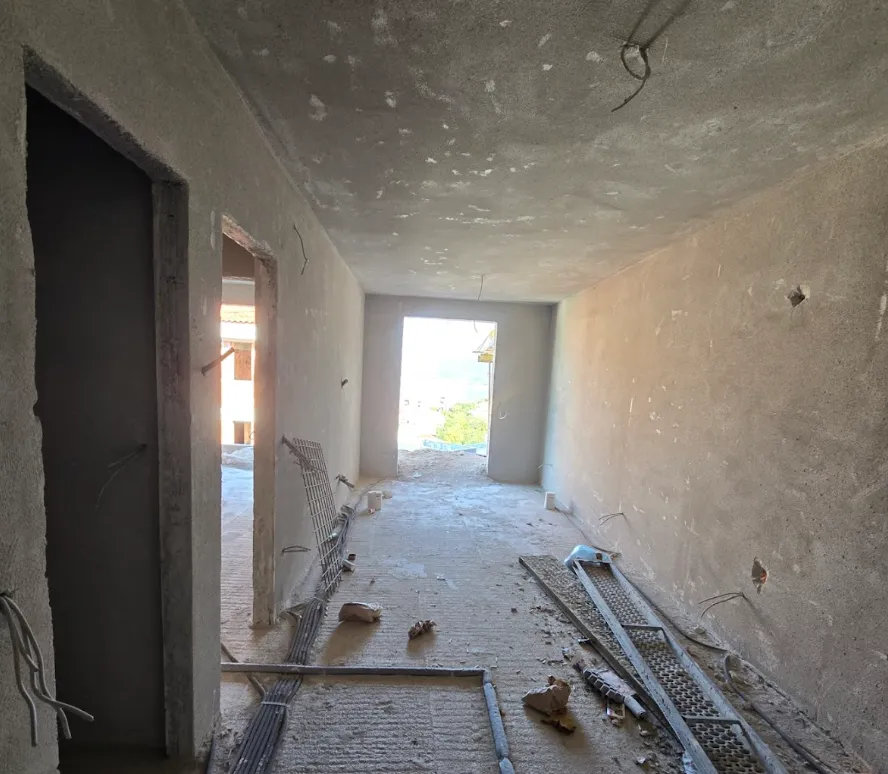 Prodaja, jednosoban stan, 47m², Donja Lastva, Tivat