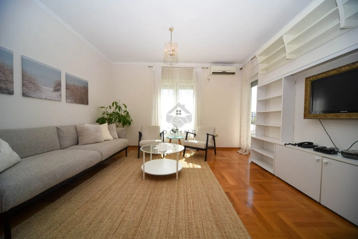Rent, two bedroom apartment, 70m², Pobrežje, Podgorica