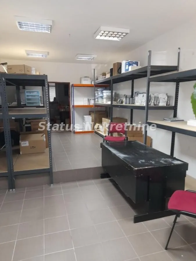 Sale, office space, 133m², Bulevar Evrope, Novi Sad Sve Podlokacije