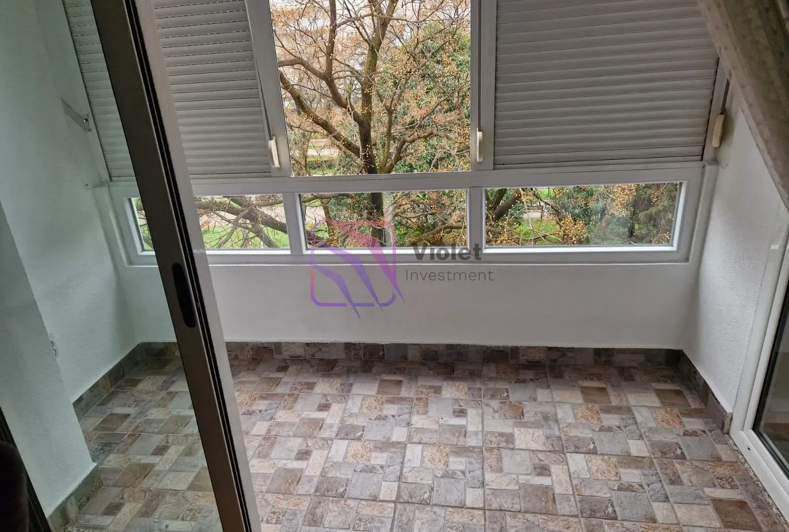Rent, one bedroom apartment, 62m², Preko Morače, Podgorica