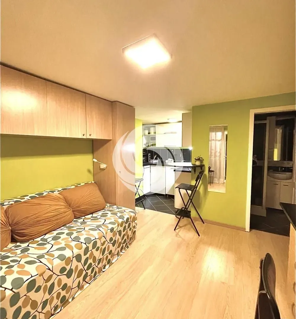 Rent, apartment, 20m², Žarkovo, Beograd