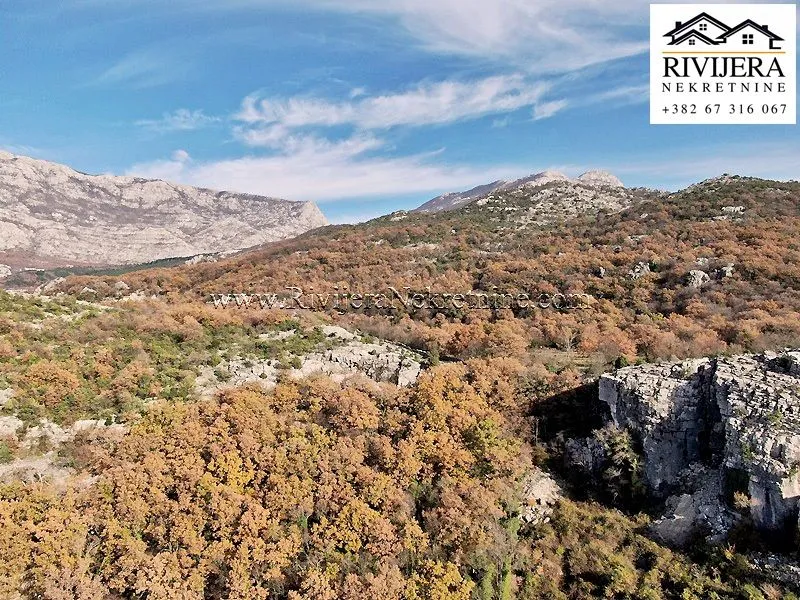 Prodaja, plac, 40080m², Kameno, Herceg Novi