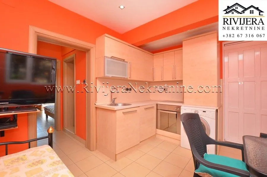 Prodaja, trosoban stan, 102m², Topla, Herceg Novi