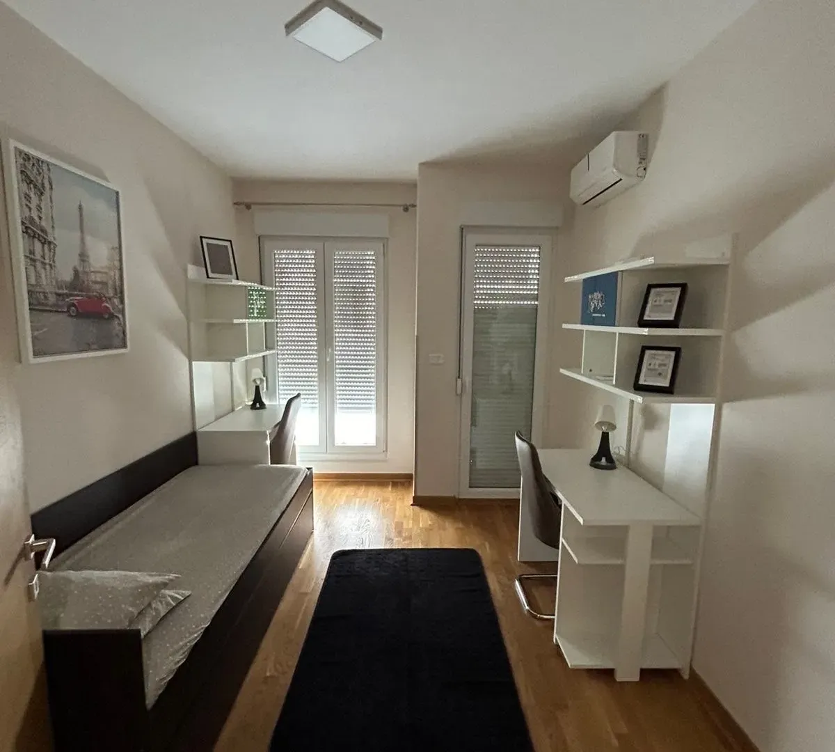 Rent, apartment, 65m², City Kvart, Podgorica