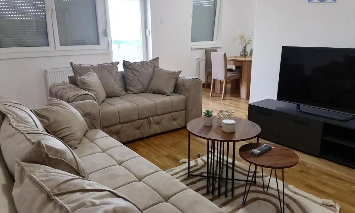 Izdavanje, dvosoban stan, 60m², Jugovićevo, Novi Sad Sve Podlokacije