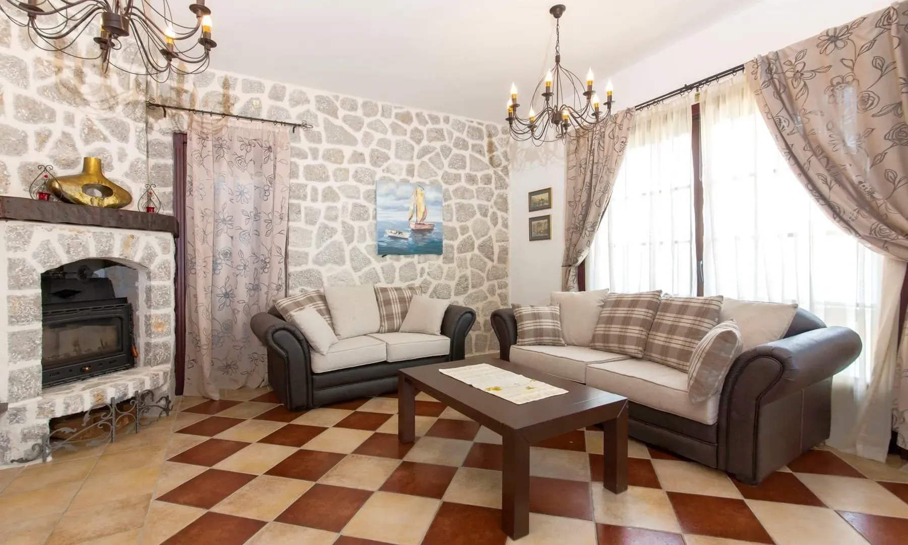 Sale, house, 235m², Kostanjica, Kotor