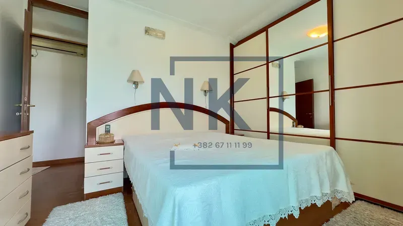 Prodaja, trosoban stan, 130m², Stari Aerodrom, Podgorica
