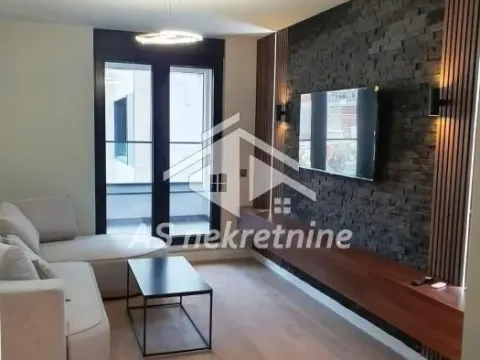 Izdavanje, dvosoban stan, 47m², Novi Beograd Blok 65, Novi Beograd Sve Podlokacije - image 2