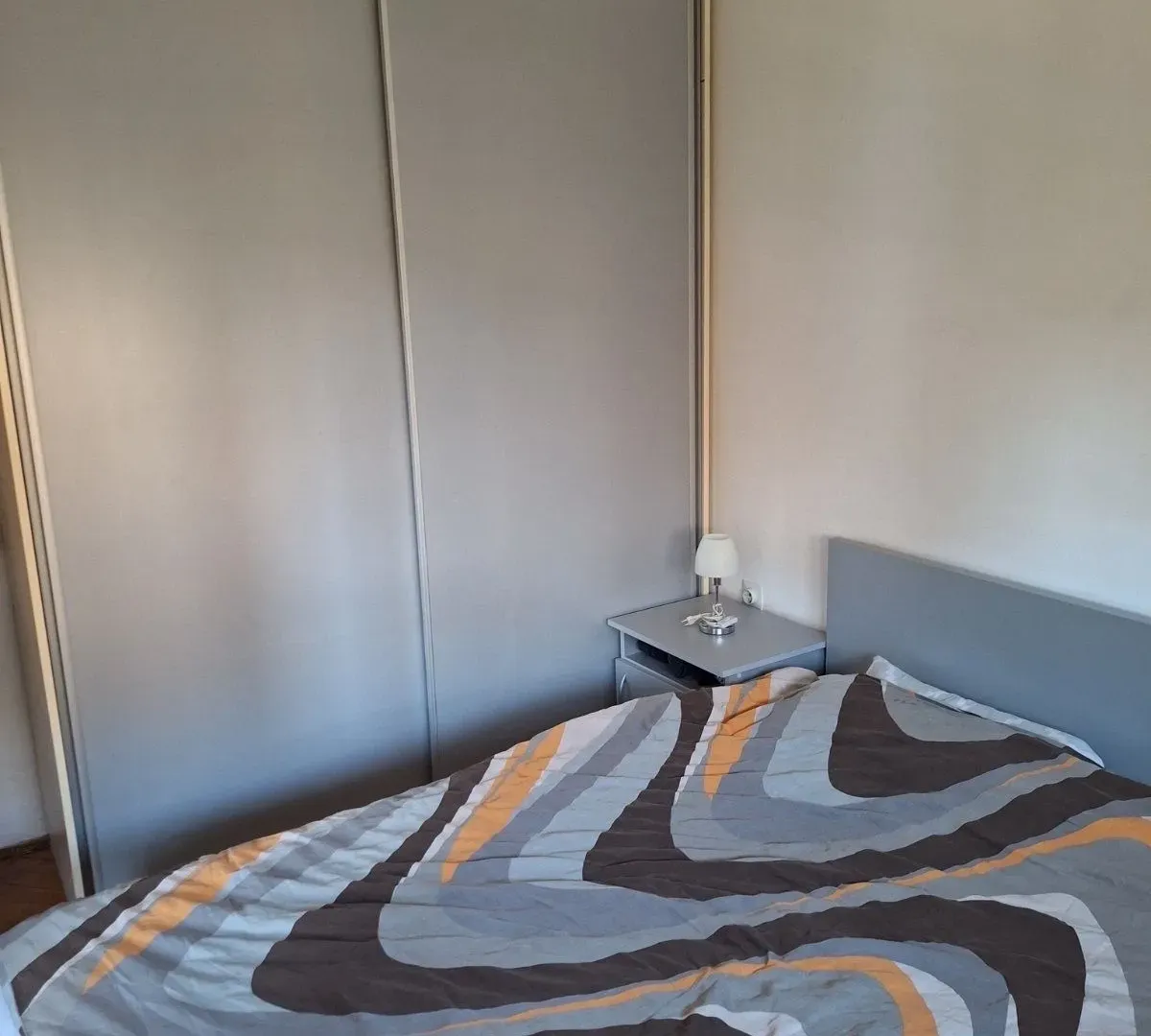 Rent, one bedroom apartment, 35m², Stari Aerodrom, Podgorica