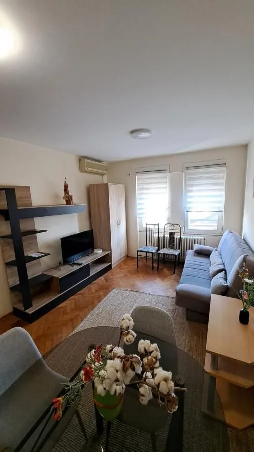 Rent, two bedroom apartment, 36m², Centar, Novi Sad