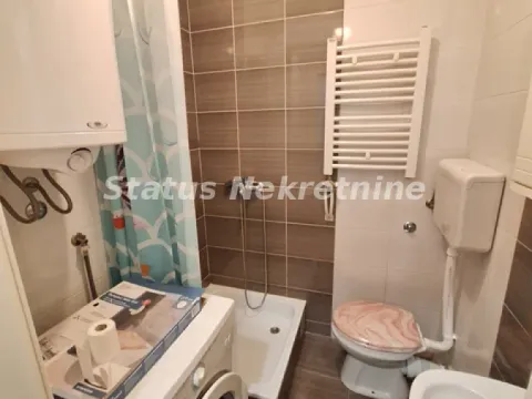 Rent, one bedroom apartment, 31m², Železnička Stanica, Novi Sad Sve Podlokacije - image 8