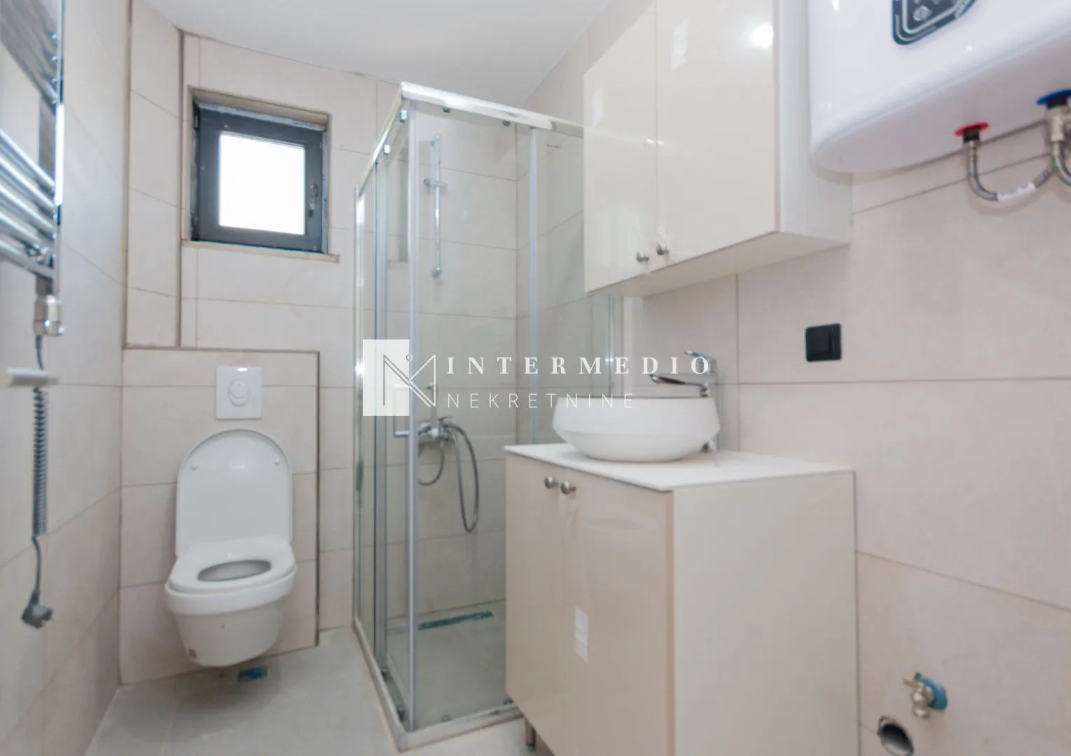 Prodaja, garsonjera, 22m², Kumbor, Herceg Novi