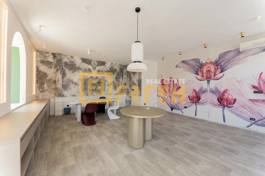 Rent, office space, 114m², Dalmatinska ulica, Podgorica
