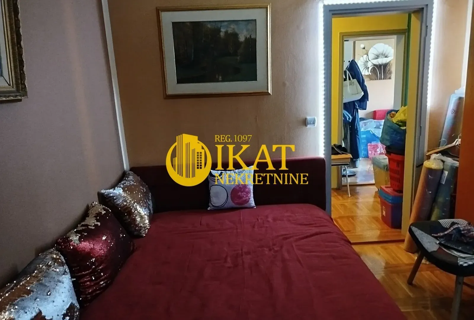 Sale, three bedroom apartment, 71m², Karaburma, Palilula Sve Podlokacije