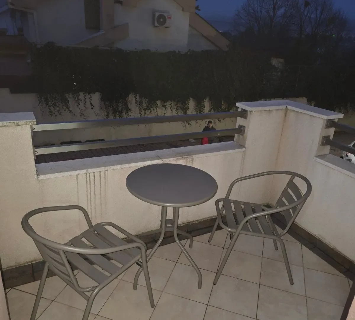 Rent, one bedroom apartment, 30m², Zabjelo, Podgorica