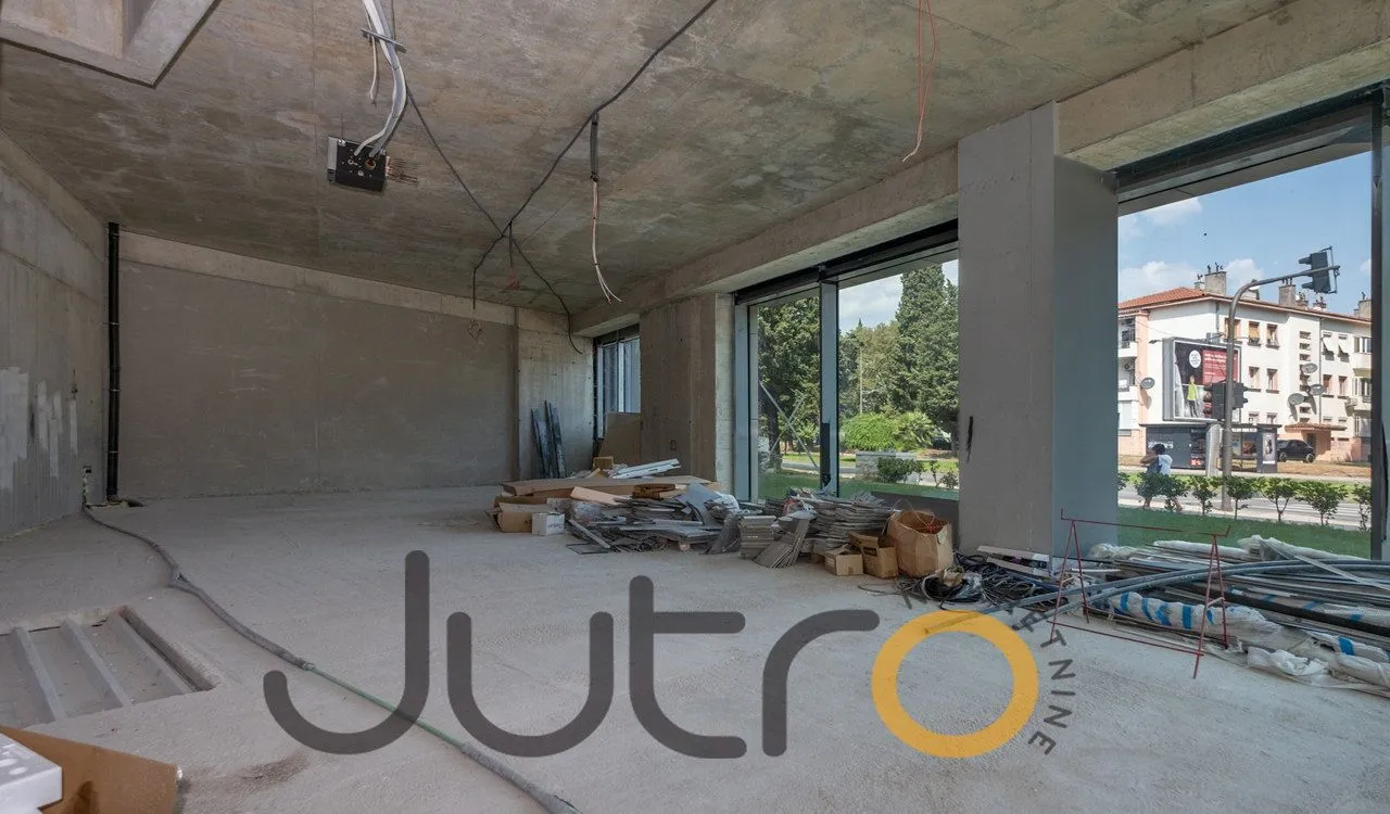 Rent, office space, 2542m², Podgorica, Crna Gora