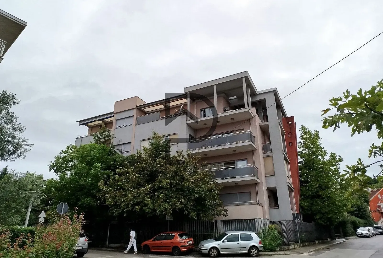 Rent, apartment, 155m², Gorica C, Podgorica