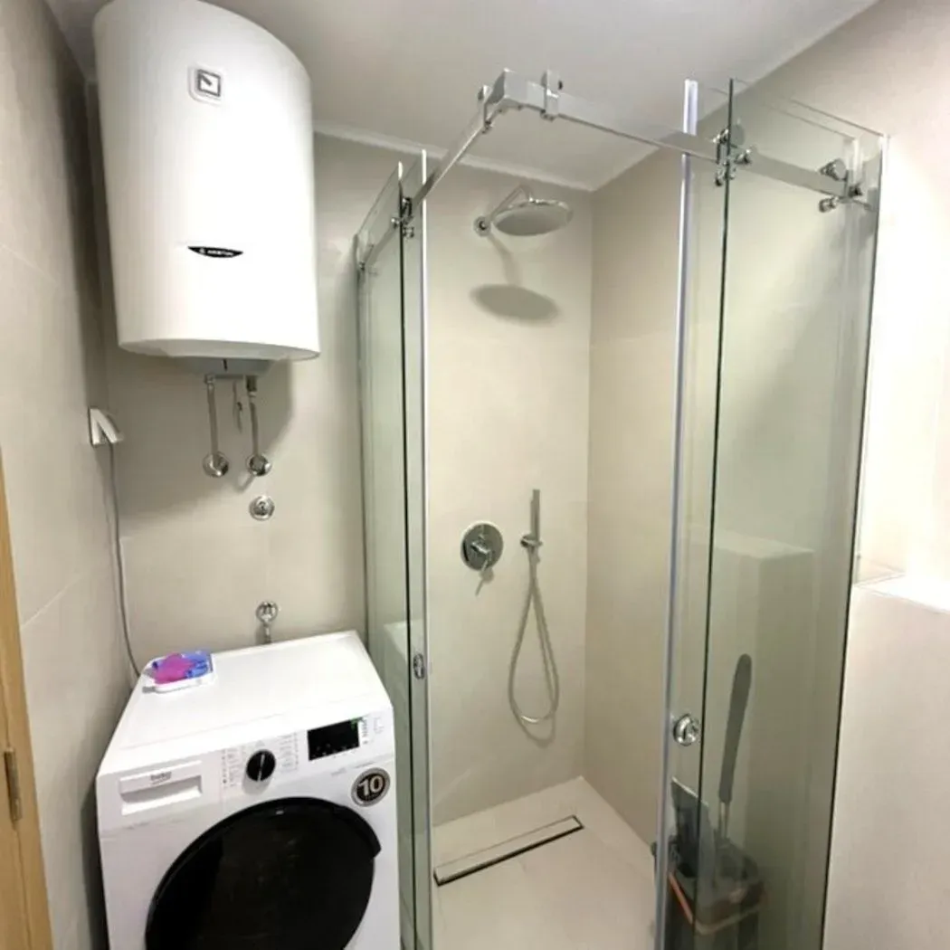 Izdavanje, dvosoban stan, 69m², City Kvart, Podgorica