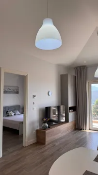 Rent, one bedroom apartment, 56m², Luštica Bay, Tivat - image 10
