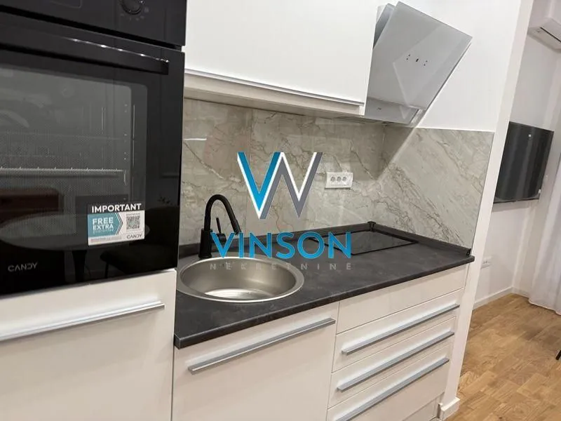 Rent, one bedroom apartment, 36m², Salajka, Novi Sad Sve Podlokacije