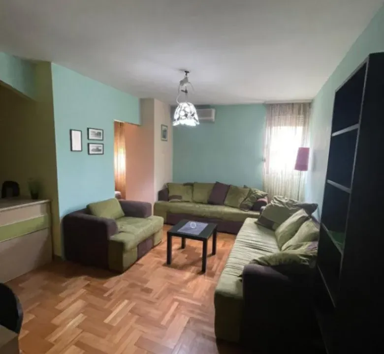 Rent, one bedroom apartment, 42m², Blok 5, Podgorica