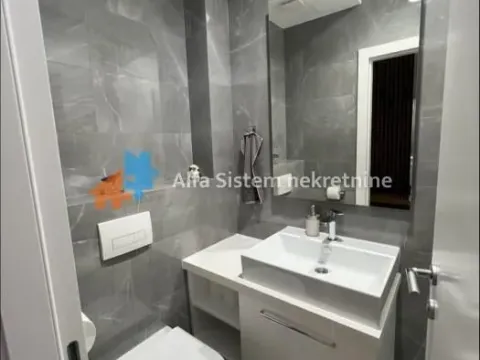 Rent, four bedroom apartment, 115m², Savski Venac, Beograd - image 22