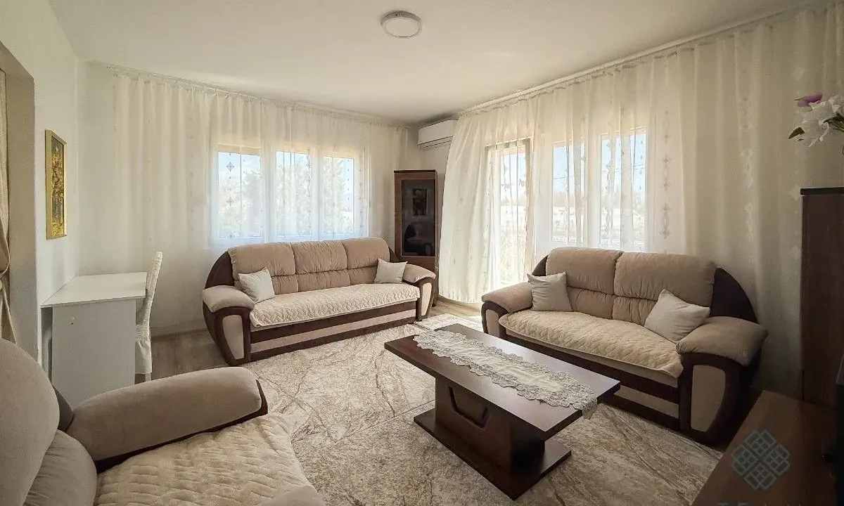 Rent, two bedroom apartment, 105m², Tološi, Podgorica