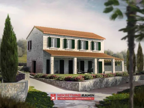 Zemljište in Luštica