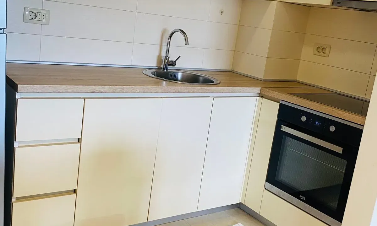 Rent, one bedroom apartment, 47m², City Kvart, Podgorica