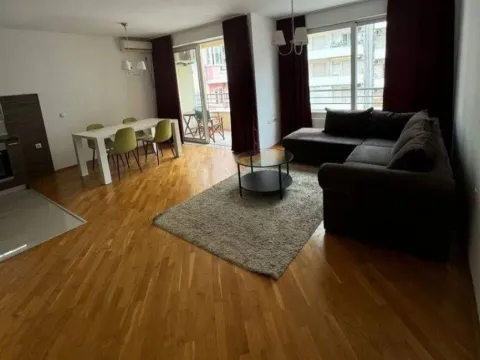 Izdavanje, jednosoban stan, 55m², Budva, Crna Gora - image 2