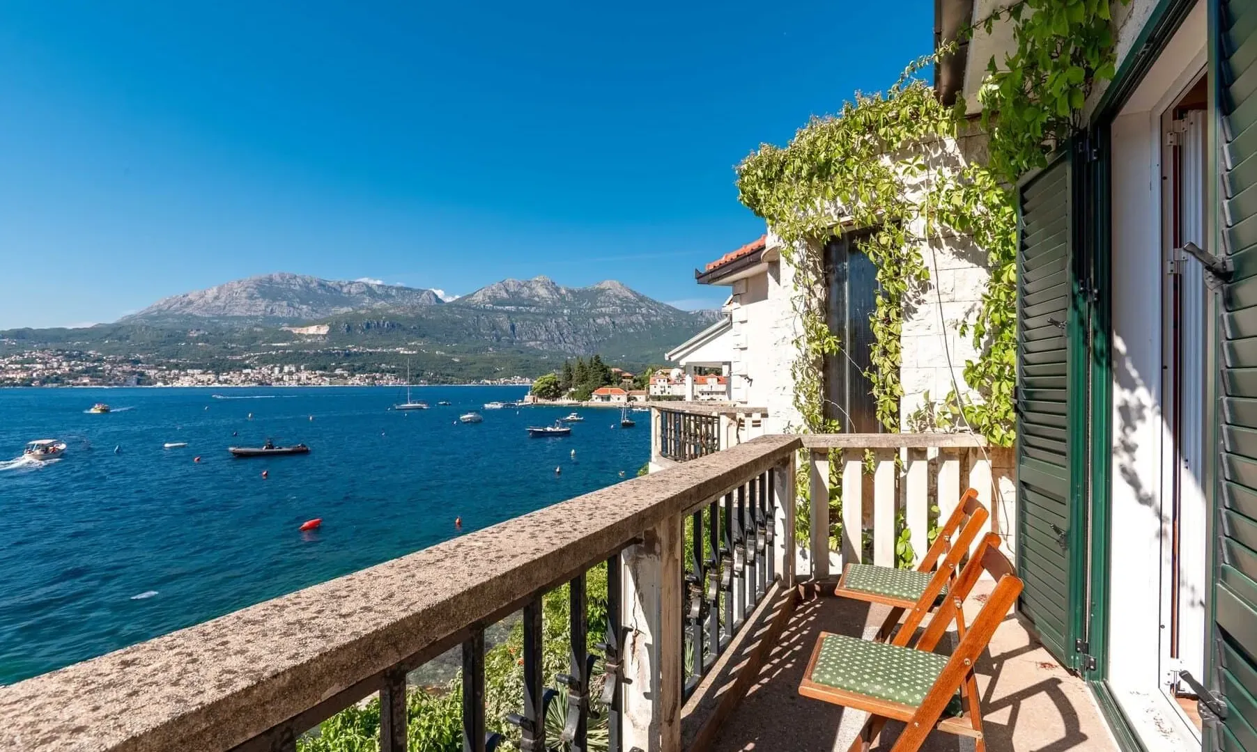 Prodaja, kuća, 130m², Rose, Herceg Novi