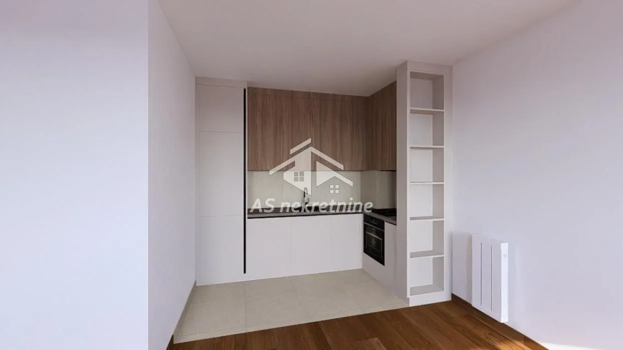 Izdavanje, dvosoban stan, 48m², Hadzipopovac, Palilula Sve Podlokacije