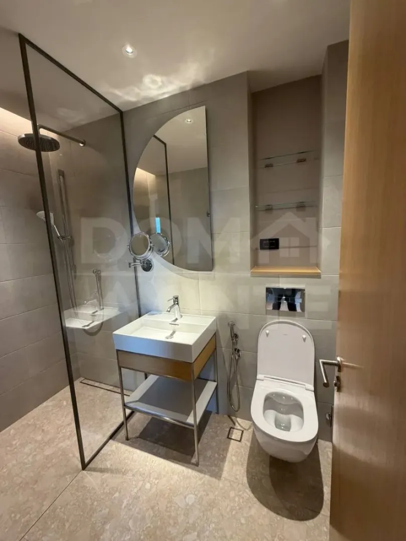 Izdavanje, jednosoban stan, 50m², Tivat, Crna Gora