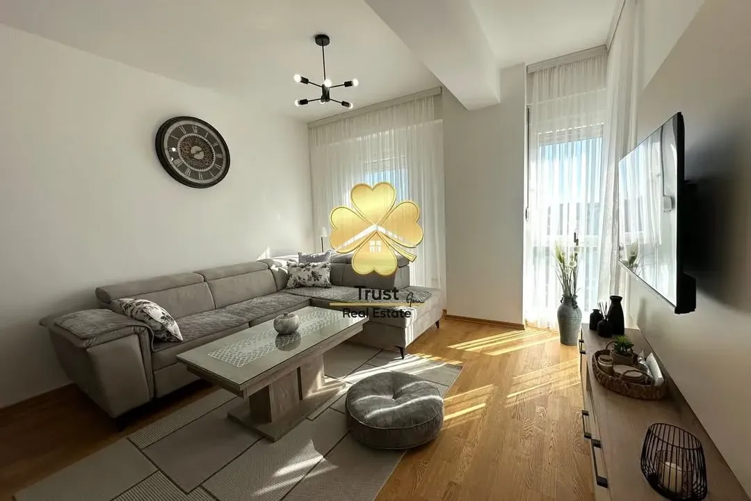 Rent, two bedroom apartment, 65m², Zabjelo, Podgorica