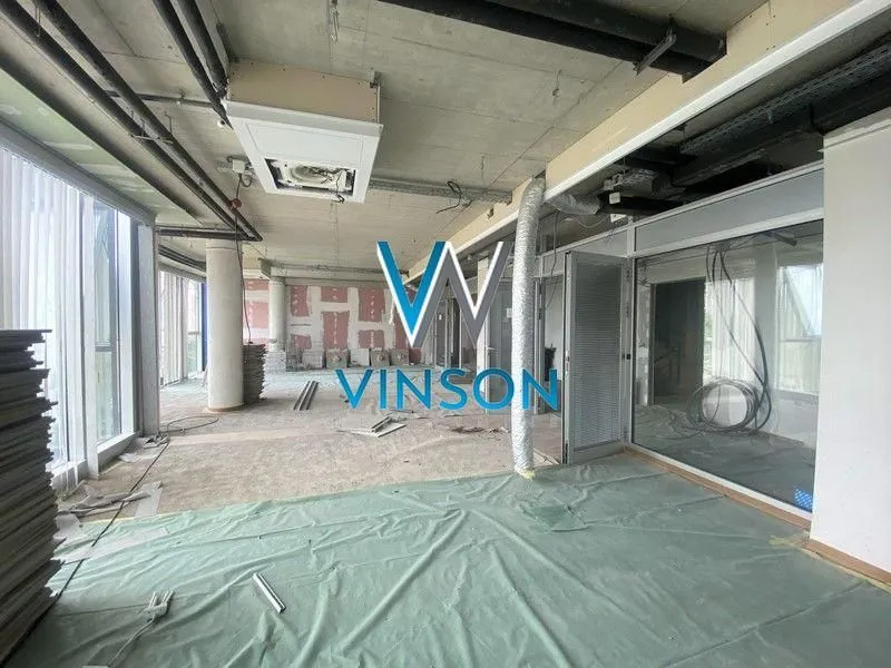 Rent, office space, 2391m², Liman 3, Novi Sad Sve Podlokacije