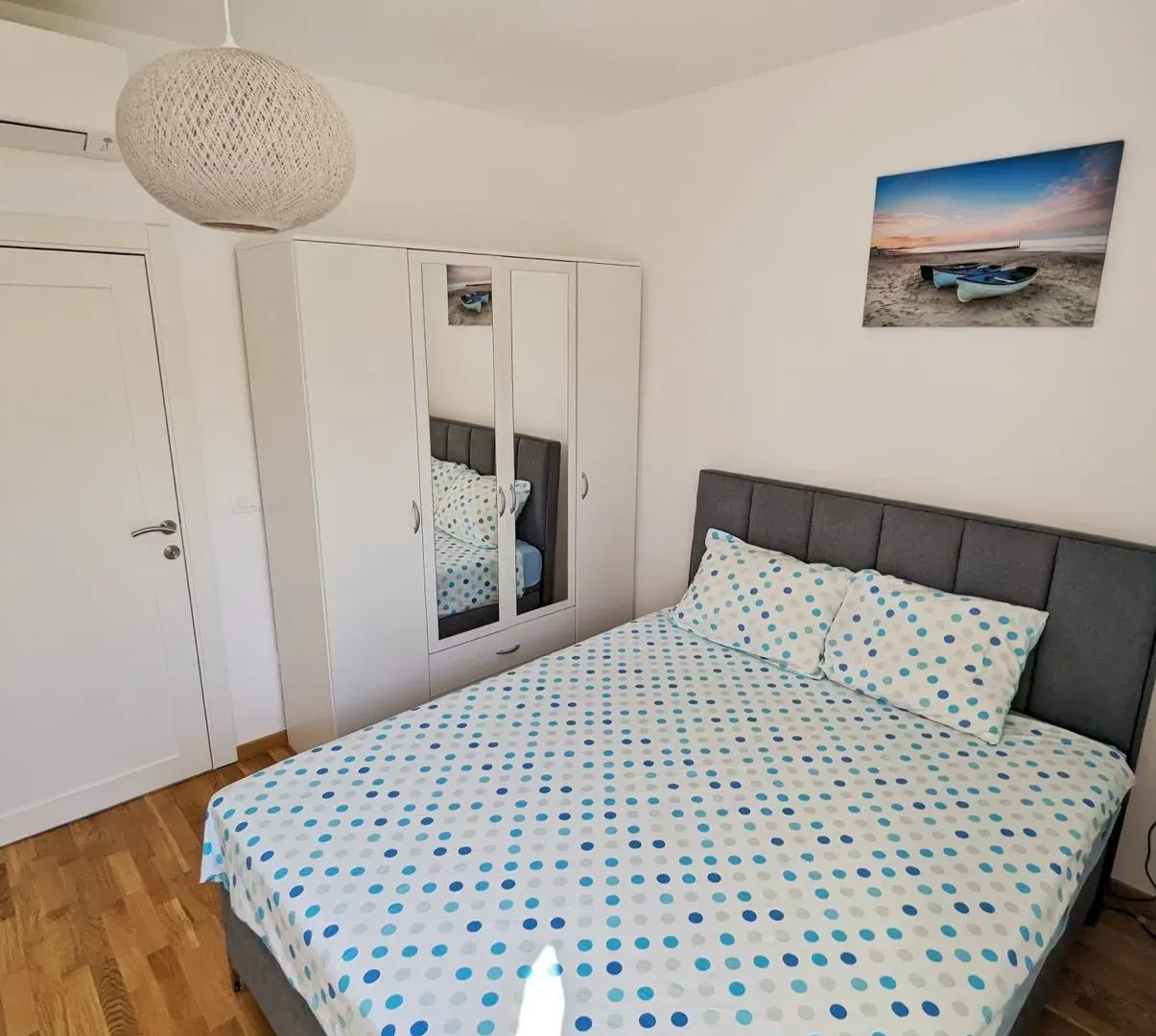Prodaja, jednosoban stan, 47m², Đuraševići, Tivat