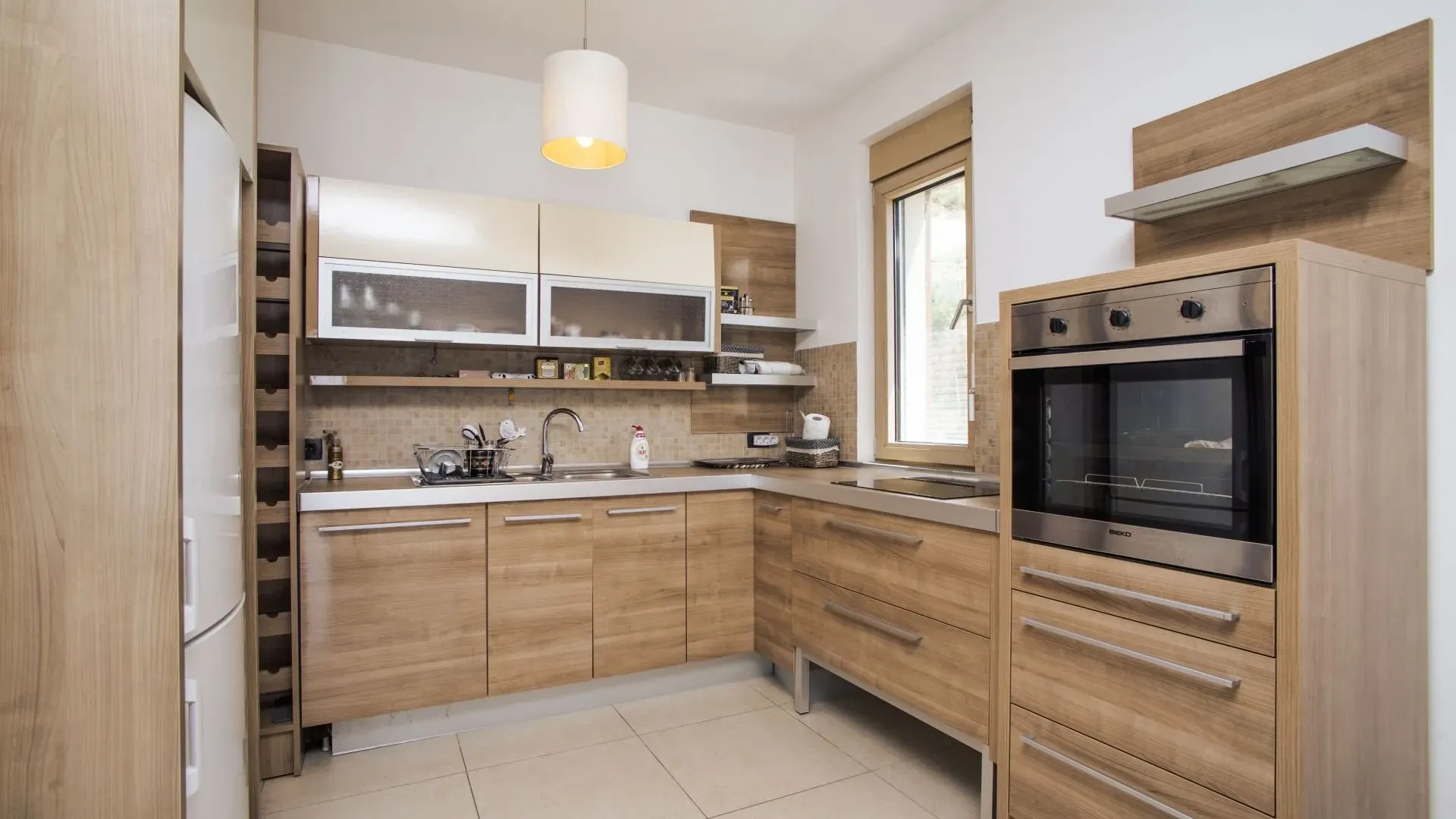 Rent, two bedroom apartment, 70m², Opatovo, Tivat