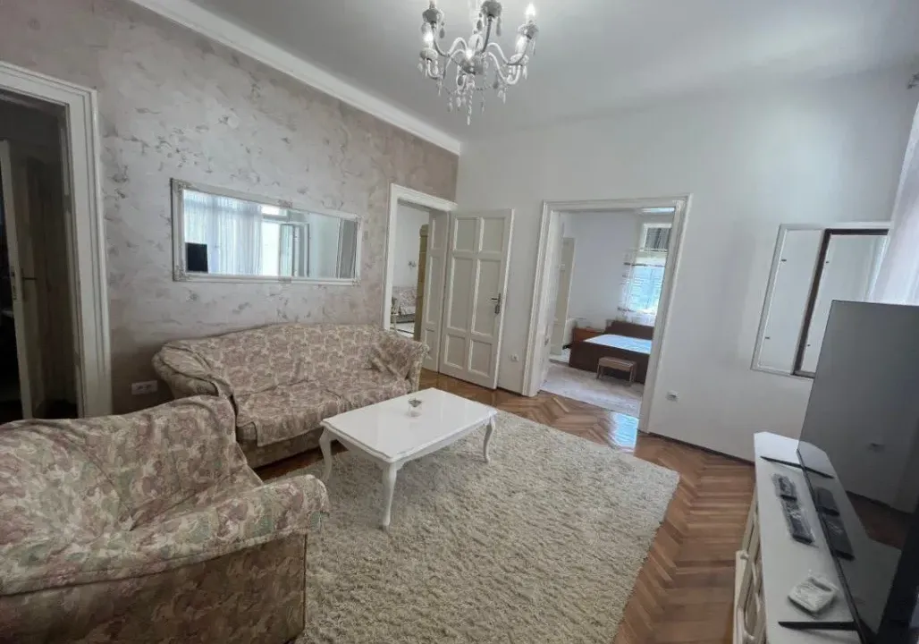 Izdavanje, trosoban stan, 60m², Cvijićeva, Palilula Sve Podlokacije