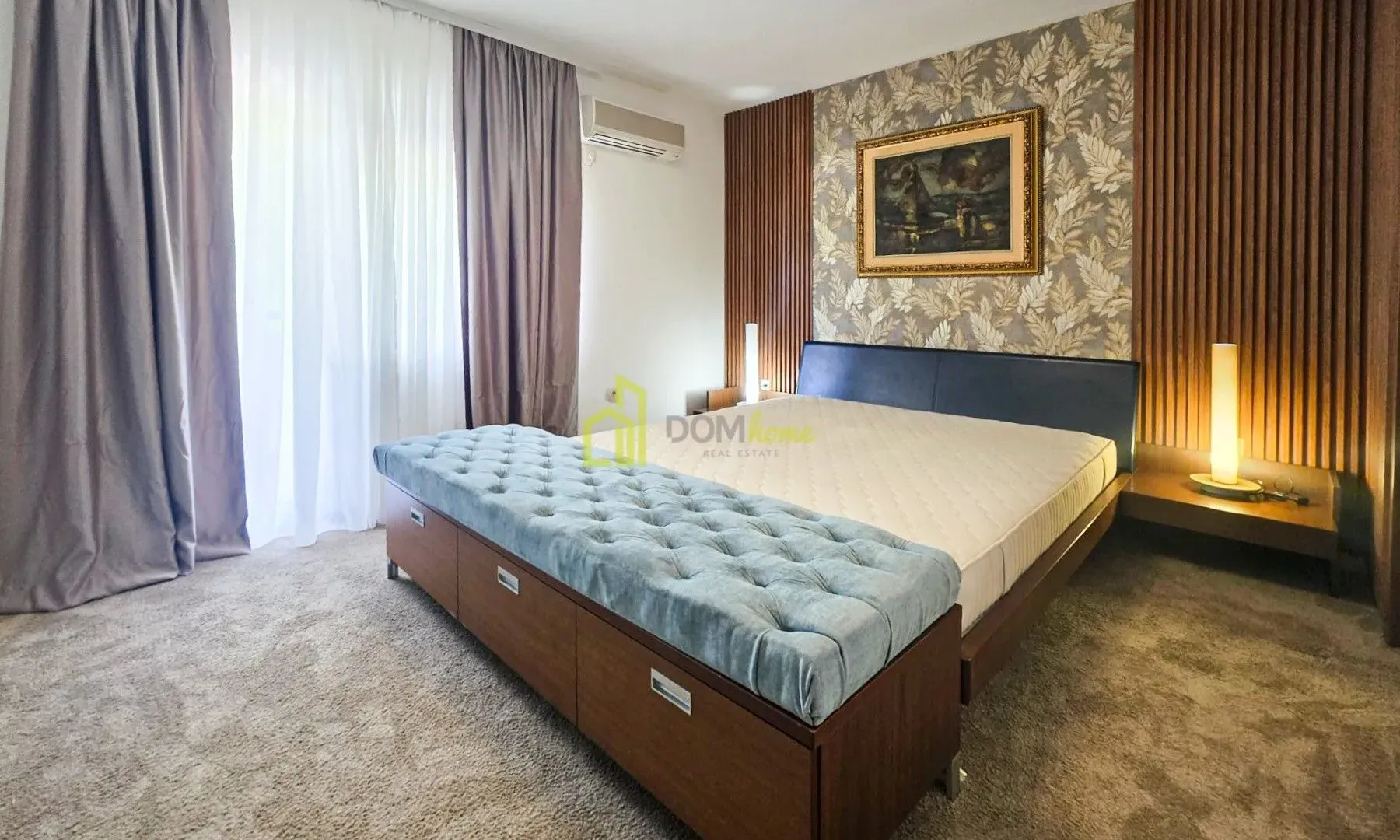 Rent, three bedroom apartment, 200m², Gorica C, Podgorica