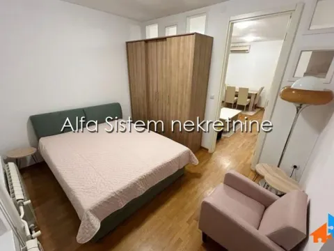 Rent, two bedroom apartment, 45m², Novi Beograd Blok 67, Novi Beograd Sve Podlokacije - image 7