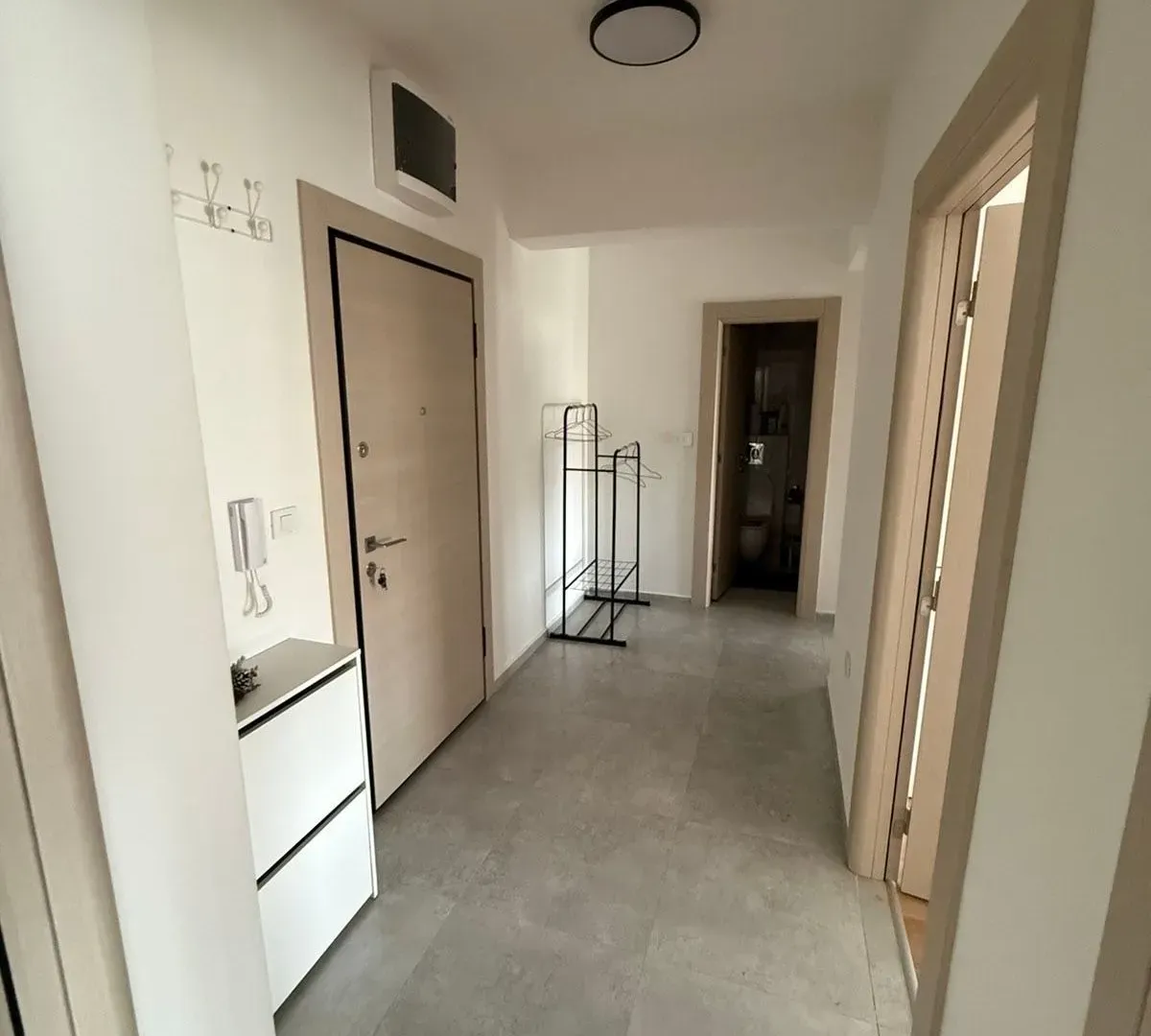 Rent, two bedroom apartment, 60m², Ljubović, Podgorica