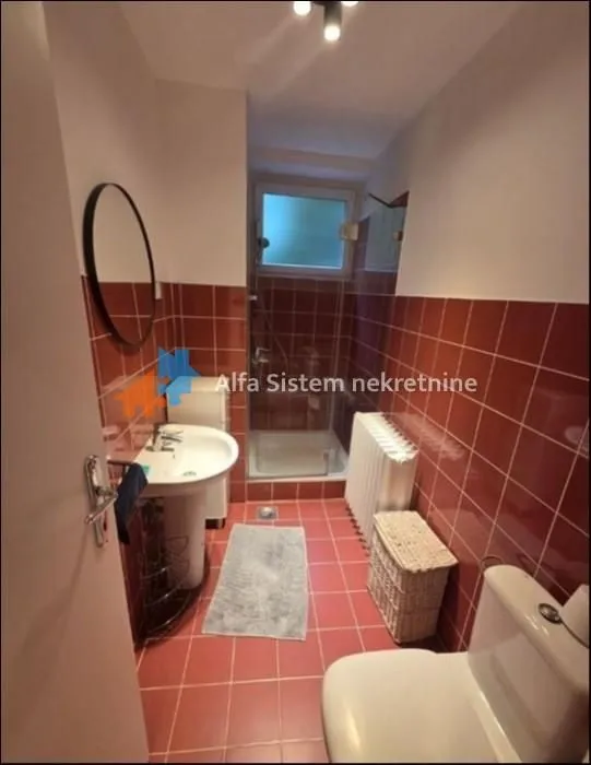 Izdavanje, dvosoban stan, 54m², Tašmajdan, Palilula Sve Podlokacije