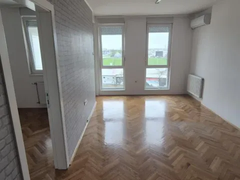 Rent, two bedroom apartment, 40m², Klisa, Novi Sad Sve Podlokacije - image 2