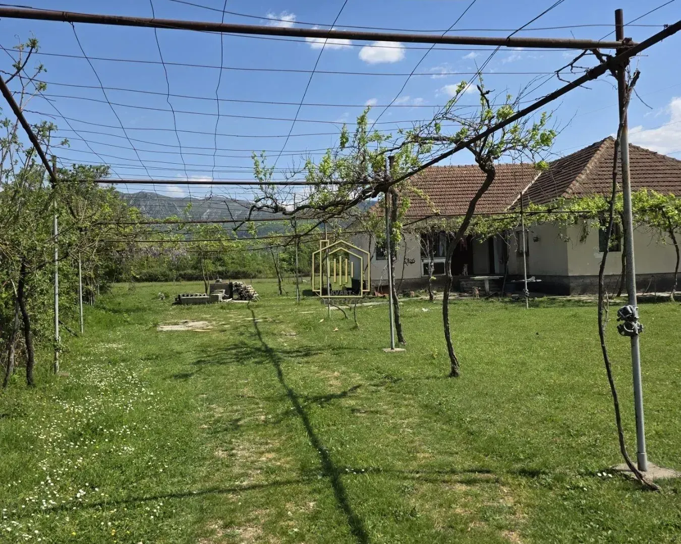 Prodaja, kuća, 145m², Spuž, Danilovgrad
