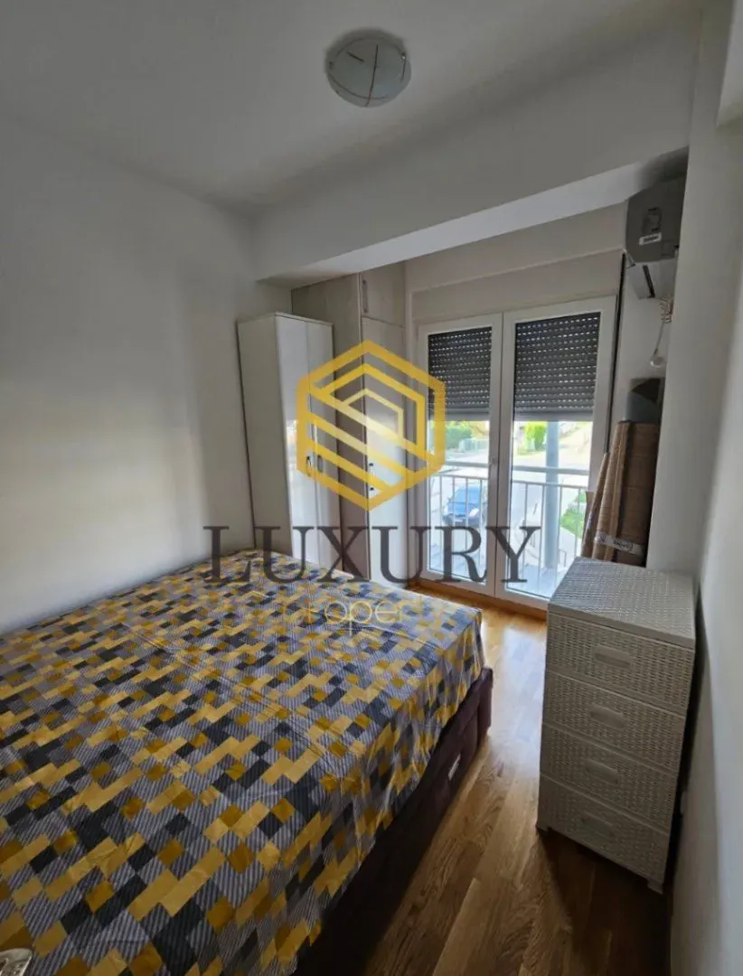 Prodaja, jednosoban stan, 33m², Dalmatinska ulica, Podgorica