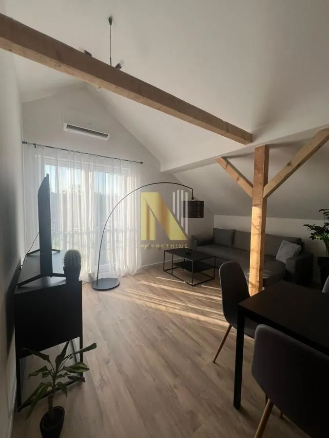 Izdavanje, dvosoban stan, 50m², Telep, Novi Sad Sve Podlokacije