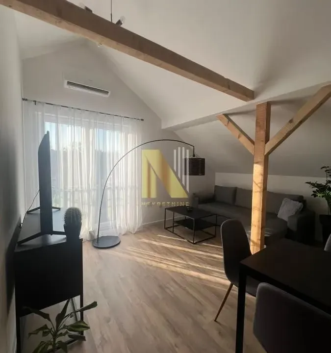 Rent, two bedroom apartment, 50m², Telep, Novi Sad Sve Podlokacije