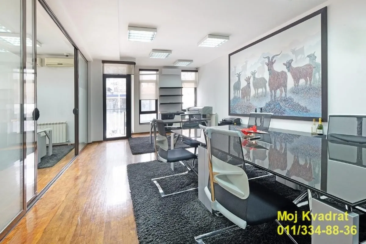 Sale, office space, 105m², Palilulska Pijaca, Palilula Sve Podlokacije
